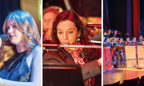 Stadtmusik Rorschach