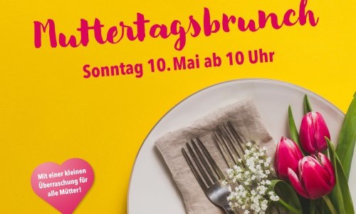 Muttertagsbrunch