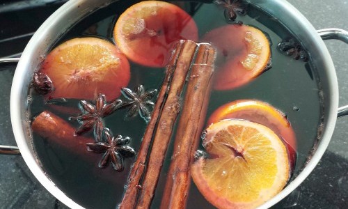 Do-it-yourself Glühwein