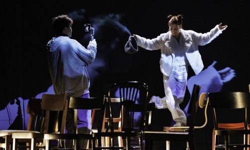 Cham&auml;leon von Philipp Jescheck und Sebastian Gfeller