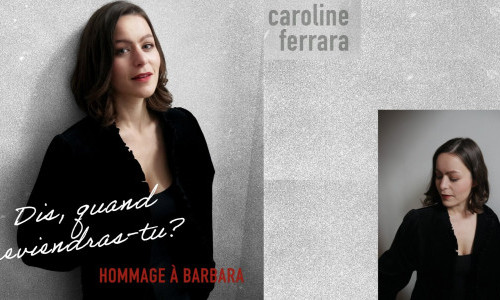 Chanson Abend: Hommage &agrave; Barbara