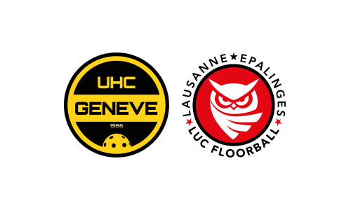 UHC Gen&egrave;ve - LUC Floorball Epalinges I