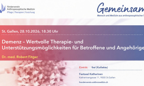Demenz &ndash; Wertvolle Therapie- und Unterst&uuml;tzungsm&ouml;glichkeiten