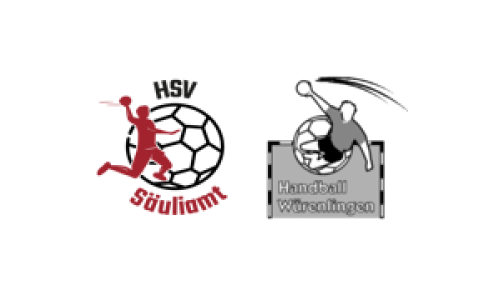 HSV Säuliamt 2 - Handball Würenlingen 2