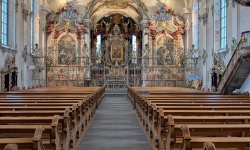 Klosterkirche St. Ulrich (Basilika)