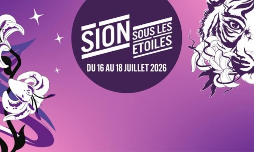 Sion sous les étoiles