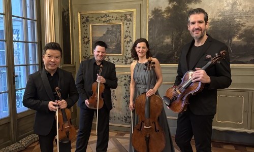 StradivariFEST Klangwelle Zürichsee Schostakowitsch 7