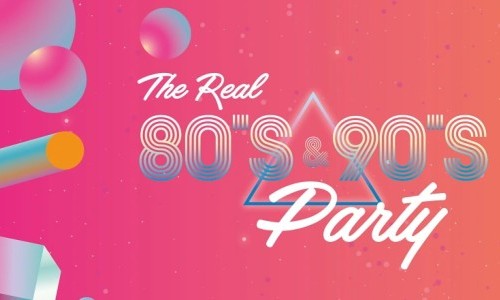 80s & 90s Party