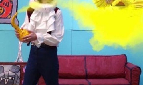 KULTFRIDAYS: ADAM GREENS ALADDIN