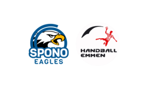 SPONO EAGLES - Handball Emmen a