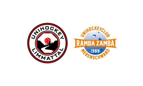 Unihockey Limmattal I - R.Z. Merenschwand I