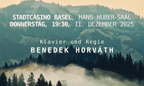 Die goldenen Berge – eine audiovisuelle Reise durch Musik und Projektionen