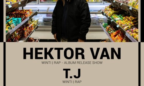 Hektor Van - Release Party -