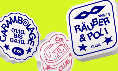 R&auml;uber & Poli by EXIL