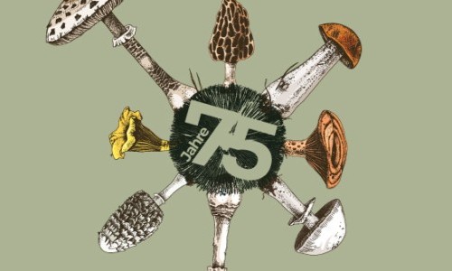 Grosse Pilzausstellung