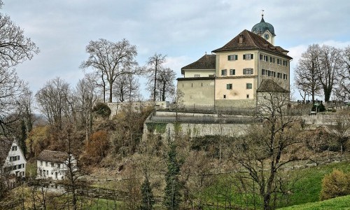 Schloss Gr&uuml;ningen