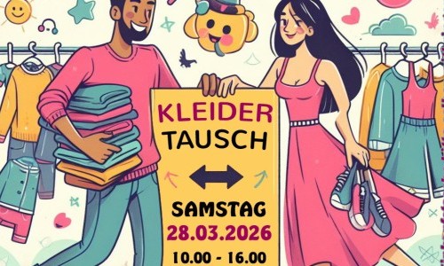 Kleidertausch