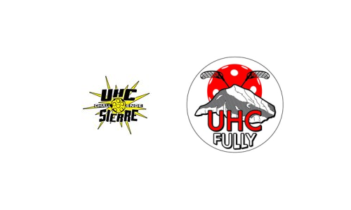 UHC Sierre - UHC Fully