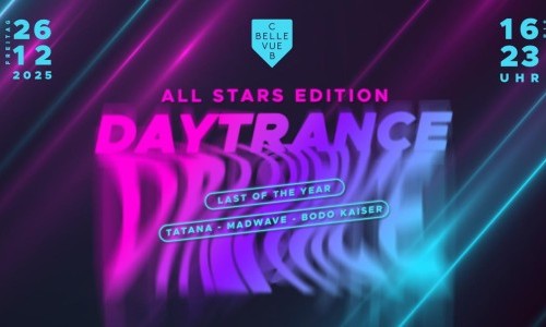 DAYTRANCE - ALL STARS EDITION