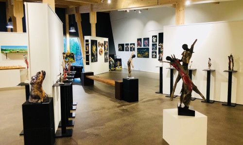 Galerie L33 Kunst & Einrahmungen