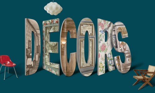 Décors. Meisterwerke aus den Sammlungen