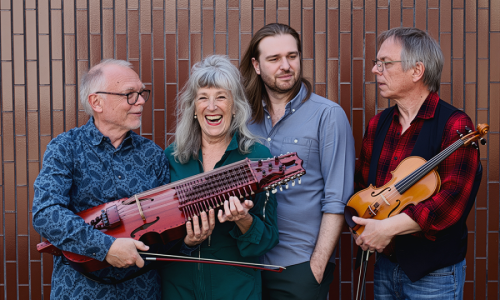 Schwedenstubete - Racine, Näsbombom & Gernet