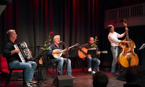 Ela ela  Griechischer Blues