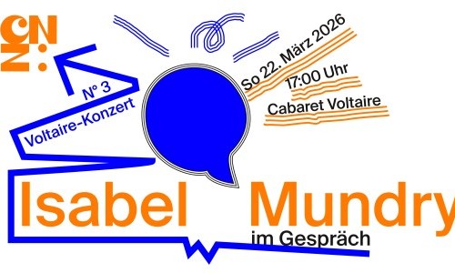Voltaire-Konzert N° 3: Isabel Mundry im Gespräch