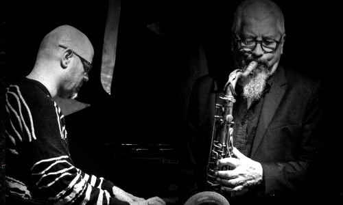 MICHAEL ARBENZ MEETS ANDY SHEPPARD