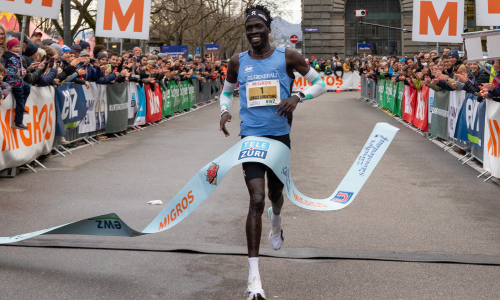 50. Z&uuml;rcher Silvesterlauf