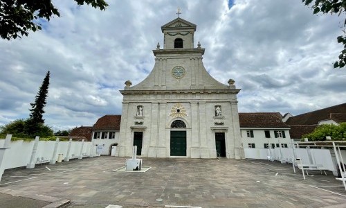 Klosterkirche Mariastein