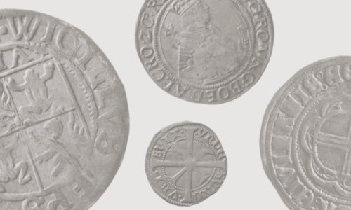 Der M&uuml;nzschatz von Merishausen