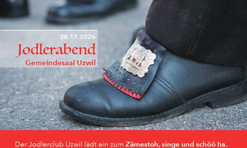Jodlerabend mit Theater