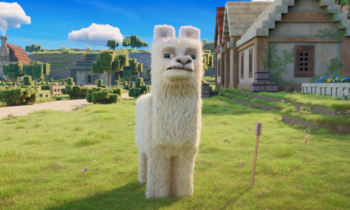 cinema@SQUARE: A Minecraft Movie