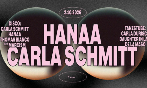 HANAA ll Carla Schmitt