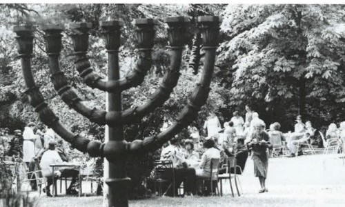 Gemeinsame Chanukkafeier