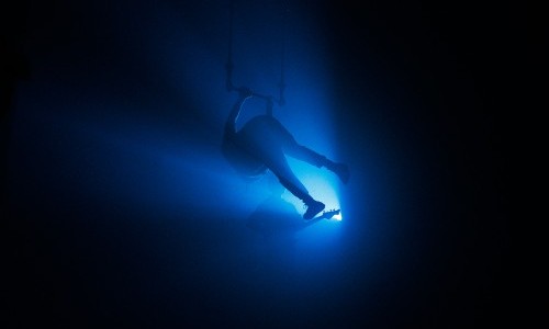 Laurence Felber, Silvan Str&uuml;bel, Caroline Schenk (CH) &ndash; Dark Glowing