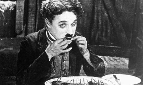 Winter-Outdoor-Kino: Charlie Chaplin «Goldrausch»