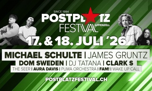 30. Postplatz Festival