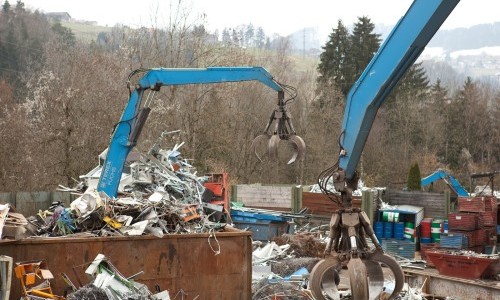 Schläpfer Altmetall