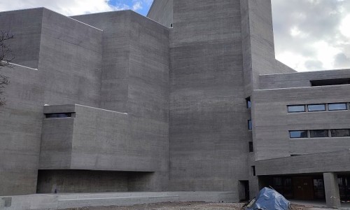 Probeb&uuml;hne Theater St.Gallen