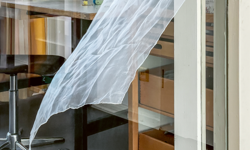 Vortragsreihe &laquo;Ein Haus...&raquo;: &Auml;sthetik der Technik