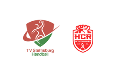 TV Steffisburg Zw&ouml;i - SG Handball Seetal