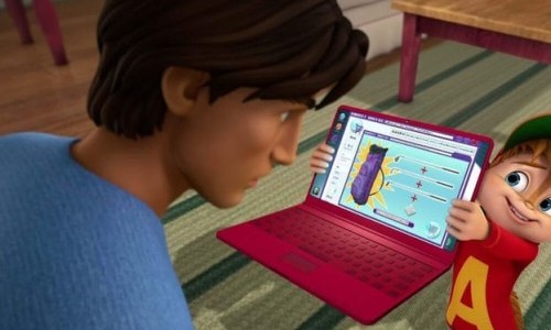 Super RTL: ALVINNN!!! und die Chipmunks