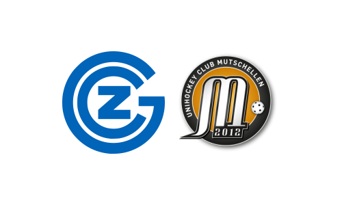 Grasshopper Club Z&uuml;rich II - UHC Mutschellen