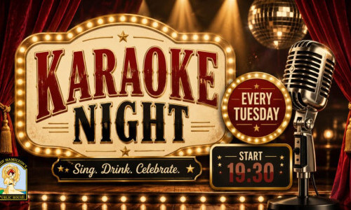 Karaoke Night