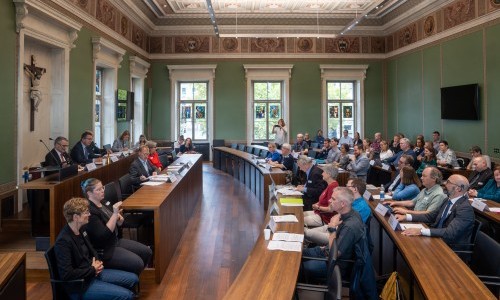 2. Zuger Inklusive Landsgemeinde