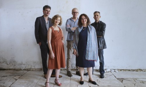 Quinteto Voz e Vento «Echoes of Brazil»