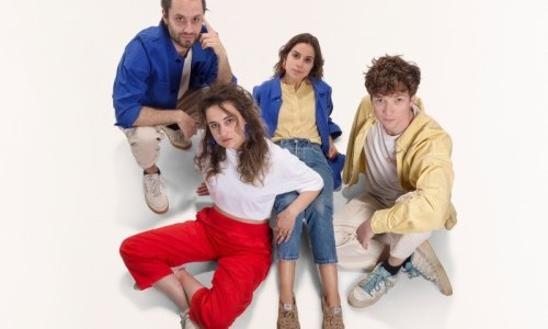 Suisse Diagonales Jazz: Espuma Antigua