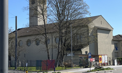 Kirche St. Theresia